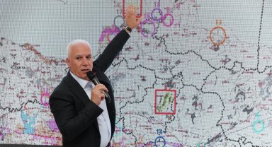 Bursa'nın Kent Anayasası için geri sayım