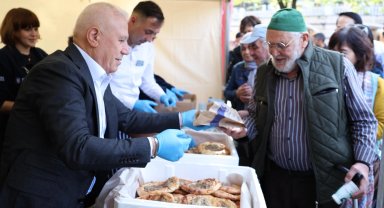 Bursa'nın tescilli lezzetine dünya günü