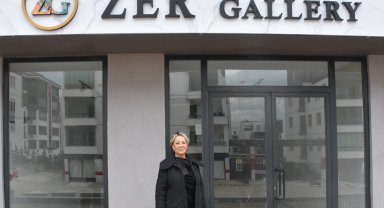 Bursa'nın yeni sanat merkezi 'Zer Gallery' kapılarını açıyor