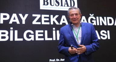 BUSİAD'dan Yenilikçilik ve Yaratıcılık Sempozyumu ile fabrika ayarlarına dönülüyor