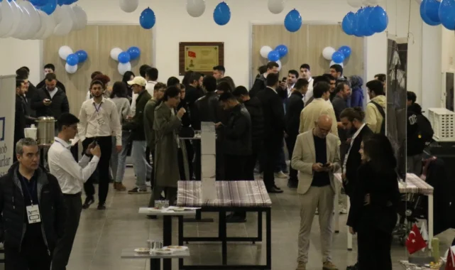 BUÜ'de "3. Sektörle Buluşma" etkinliği gerçekleştirildi