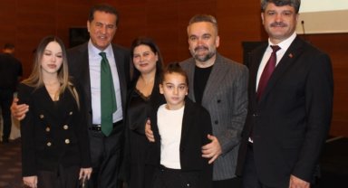 Can Erzincan'lılar Gebze'de buluştu