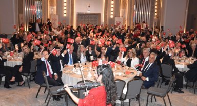 ÇEK kuruluşunun 30. yılını büyük coşkuyla kutladı