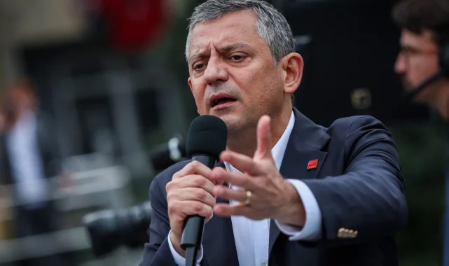 CHP'den iddianameye tepki: Bu dava hukuki değil, tamamen siyasi