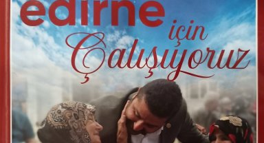 CHP'li Milletvekili Yazgan, 2 yıllık çalışmalarını kitaplaştırdı