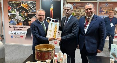 Çorum, Travel Expo Ankara'da göz dolduruyor