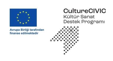 CultureCIVIC'de yapısal destek hibeleri belli oldu