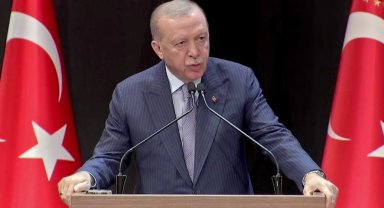 Cumhurbaşkanı Erdoğan: 20 kahraman evladın 19'unun naaşına ulaşıldı... Son naaş arama çalışmaları sürüyor