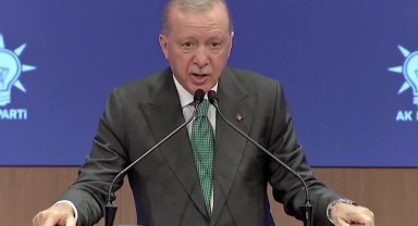 Cumhurbaşkanı Erdoğan: Enkaza ulaşma çalışmalarımız sürüyor