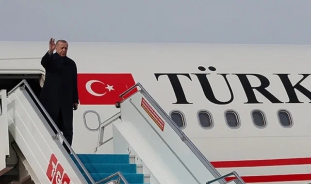 Cumhurbaşkanı Erdoğan, G20 Zirvesi için Güney Afrika yolcusu