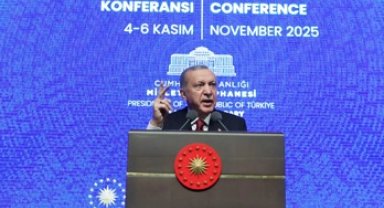 Cumhurbaşkanı Erdoğan: Kütüphanecilik mirasımızı el ele yaşatıyoruz