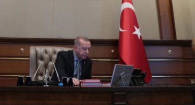 Cumhurbaşkanı Erdoğan, Tekirdağlı şehidin babasıyla telefonda görüştü