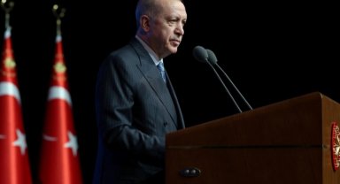 Cumhurbaşkanı Erdoğan'dan 11. Dünya Helal Zirvesi'ne mesaj