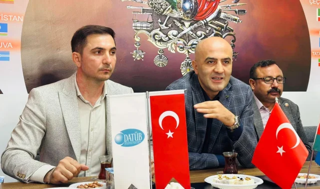 DATÜB Gürsu: Ahıska Türklerinin acısı 81 yıldır dinmedi