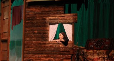 Deli Ayten" Efsanesi yeniden sahnede