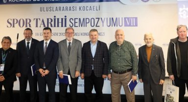 Deneyimli spor gazetecileri Kocaeli basın tarihini anlattı
