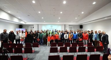 Denizli Büyükşehir Levend Sarıoğlu U-10 Futbol Ligi'ni başlatıyor