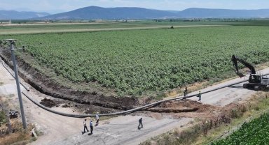 Denizli Kale'ye kesintisiz ve sağlıklı su müjdesi