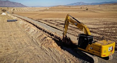 Denizli'de Bozkurt'a 70 milyon TL'lik içme suyu yatırımı