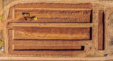 Denizli'de Tavas Ulukent'e çevre dostu yatırım