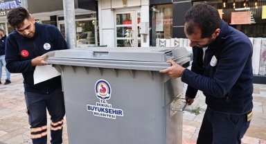 Denizli'de temizlikte yeni dönem