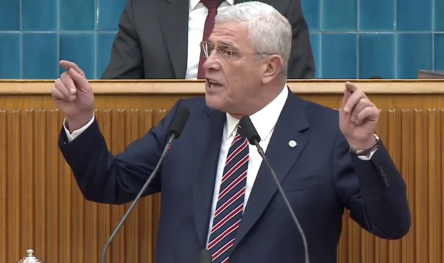 Dervişoğlu: İhanet sözü bile vahameti anlatmak için yetersiz