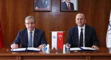 DEÜ ile Halk Bank arasında rekor promosyon anlaşması