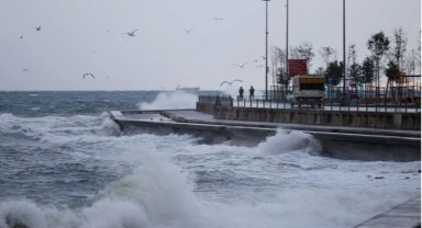 Doğu ve Güneydoğu'da kuvvetli yağış alarmı