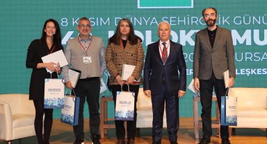Dünya Şehircilik Günü 49. Kolokyumu Bursa'da başladı