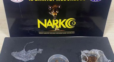 Düzce'de uyuşturucuya 2 tutuklama!