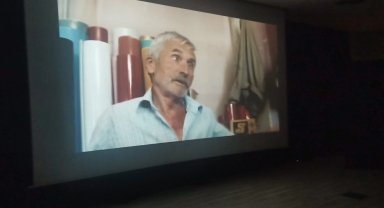 Edirne Keşan'da 'HAYAL' belgeseline yoğun ilgi