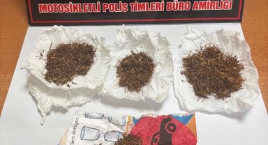 Edirne Keşan'da narkotik operasyonları: 4 gözaltı