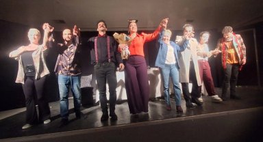 Edirne Keşan'da 'Onların Çağı' büyük ilgi ile izlendi