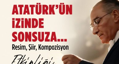 Efes Selçuklu çocuklar Atatürk'ü anlatacak