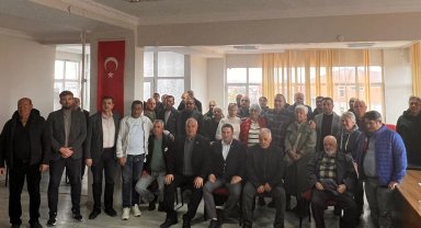 Enez Gönüllüleri Gala Gölü için ayağa kalktı