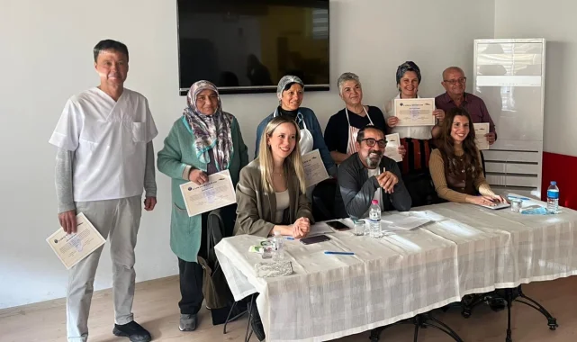 Enez'de balık çorbası yarışması coğrafi işaret yolunda ilk adım oldu