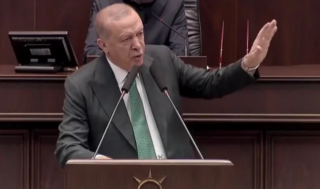 Erdoğan: Terörsüz Türkiye, huzur ve kardeşlik içinde yaşayan mutlu Türkiye'dir