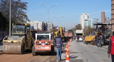 Eskişehir'de trafik düzenlemesi başladı