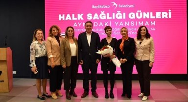 Estetikte merdivenaltı tehlikesi Beylikdüzü'nde konuşuldu