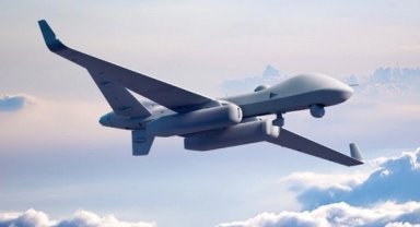 GA-ASI ile Saab'dan dev iş birliği... 2026'da MQ-9B'ye hava erken uyarı ve kontrol kabiliyeti test edilecek