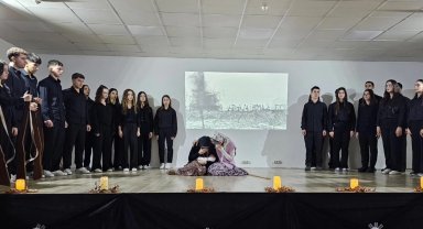 Gazi Mustafa Kemal Atatürk Gölcük'te şükran ve minnetle anıldı
