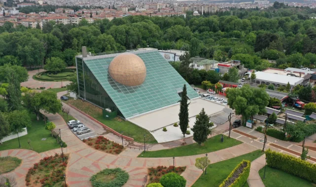 Gaziantep'te yapay zeka yönetmenini arıyor