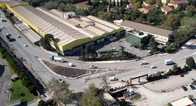 Gebze Teknik Üniversitesi Kavşağı'na Büyükşehir'den nefes