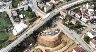 Gebze'de kesintisiz ulaşım seferberliği