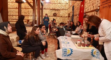 Gebze'de tarih ve sanat iç içe