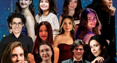 'Geleceğin Yıldızları' sahneye çıkıyor