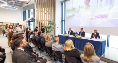 Gelecek 'İzmirMeets 2025' konuşturulacak