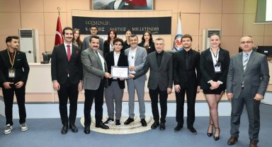 Gençler Denizli'nin geleceğini tartıştı