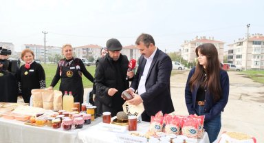 "Görkemli Hatıralar" Uzunköprü'de