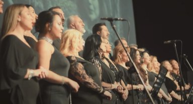 Grand Pera'da büyüleyici bir müzik gecesi